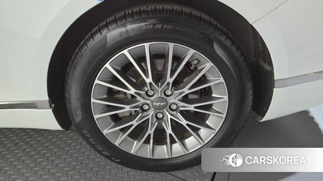 Genesis G80 (RG3) id 4423919 из Кореи 13