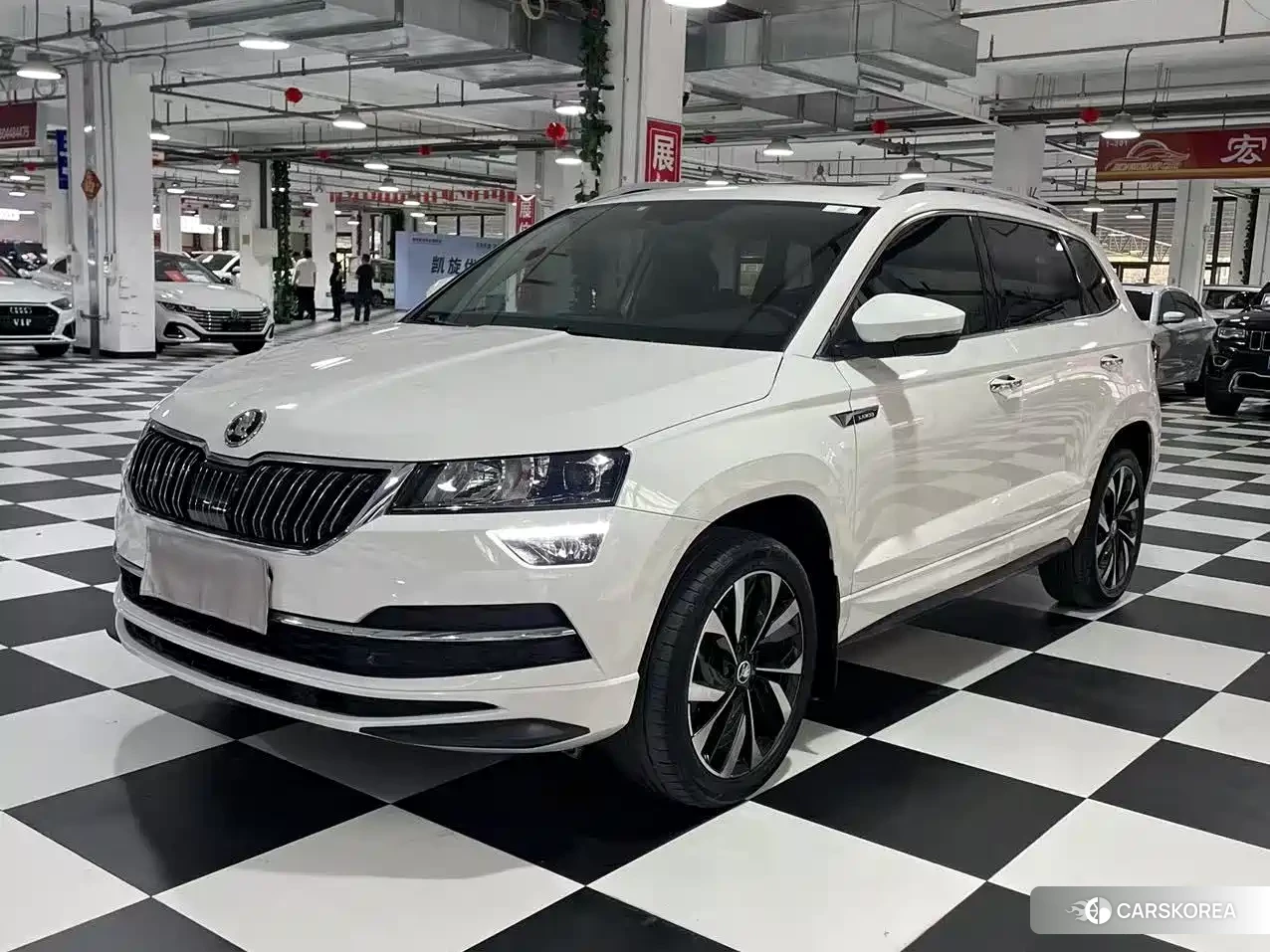 Skoda Karoq id 4583756 из Китая 14