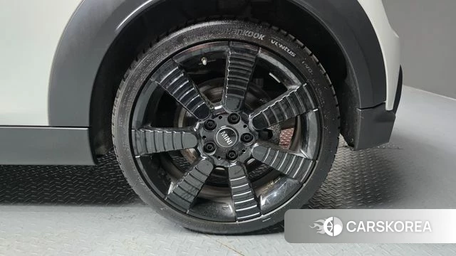 Mini Cooper S Convertible id 4739983 из Кореи 13