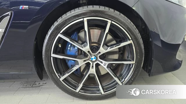 BMW 8 Series (G15) id 4731853 из Кореи 13