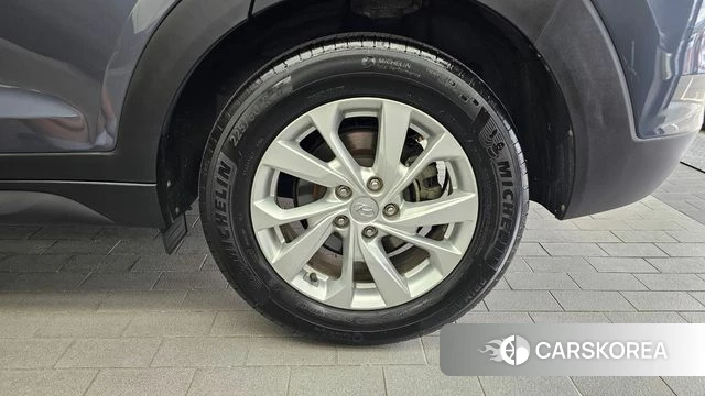 Hyundai All New Tucson id 4557802 из Кореи 13