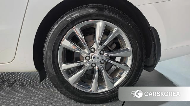 Kia The New Carnival id 4873059 из Кореи 13