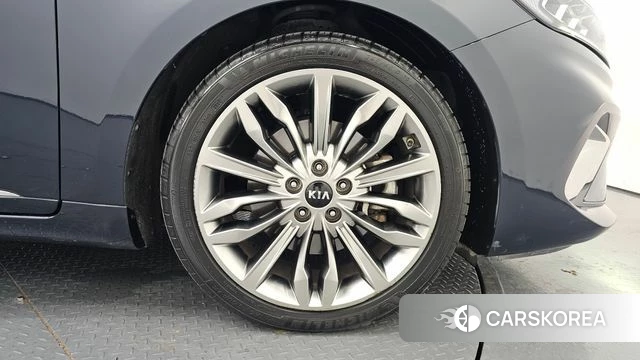 Kia K7 Premier id 4775751 из Кореи 13