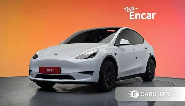 Tesla Model Y id 3883129 из Кореи 13