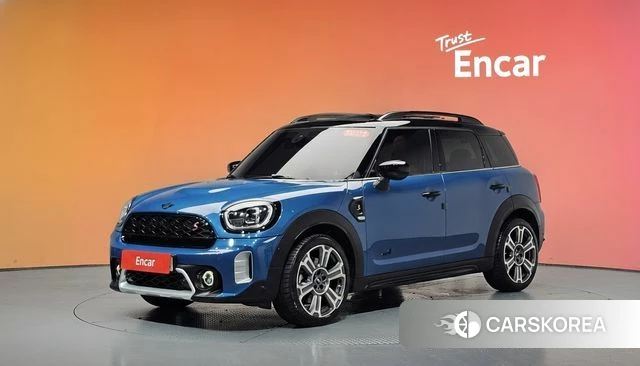 Mini Cooper S Countryman id 4427632 из Кореи 13