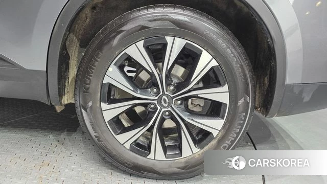 Renault Korea (Samsung) The New QM6 id 4195304 из Кореи 13