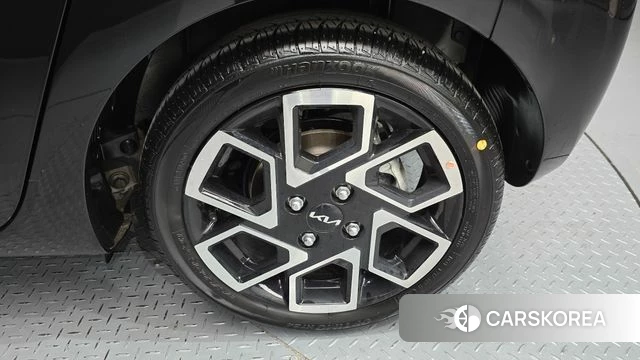 Kia The New Kia Ray id 4222724 из Кореи 13