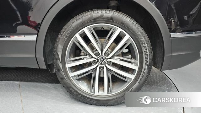 Volkswagen Tiguan second Generation id 4614156 из Кореи 13