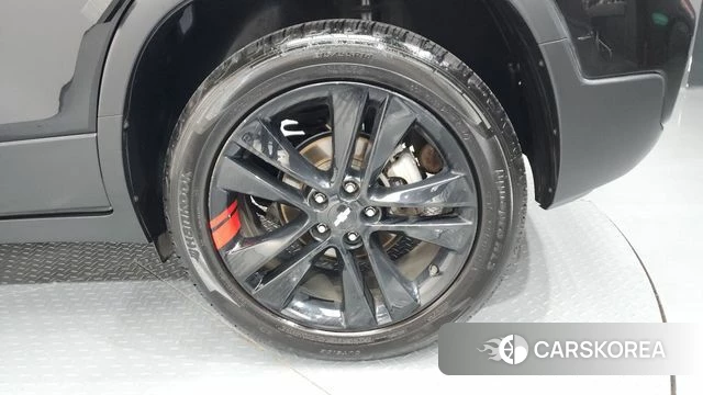 Chevrolet (GM Daewoo) The New Trax id 4542656 из Кореи 13