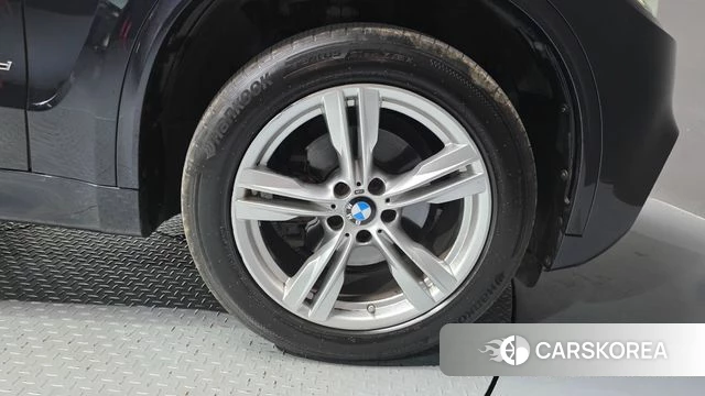 BMW X5 (F15) id 4536760 из Кореи 13