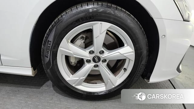 Audi A6 (C8) id 4202593 из Кореи 13