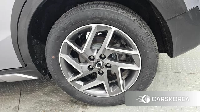 Ssangyong The New Tivoli id 4618234 из Кореи 13