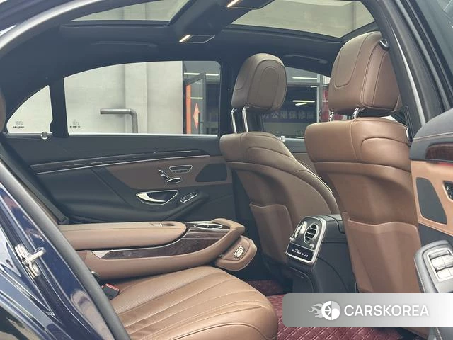 Mercedes-Benz S-class id 4208208 из Китая 13