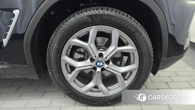BMW X3 (G01) id 4899336 из Кореи 13
