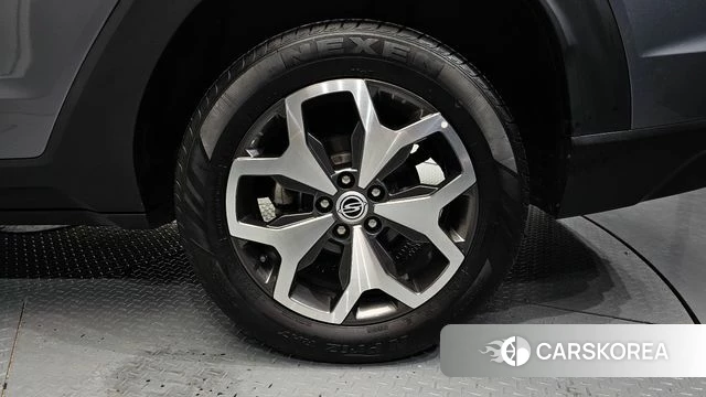 Ssangyong Torres id 4433253 из Кореи 13