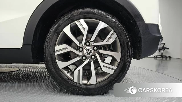 Ssangyong Tivoli Armor id 4708721 из Кореи 13