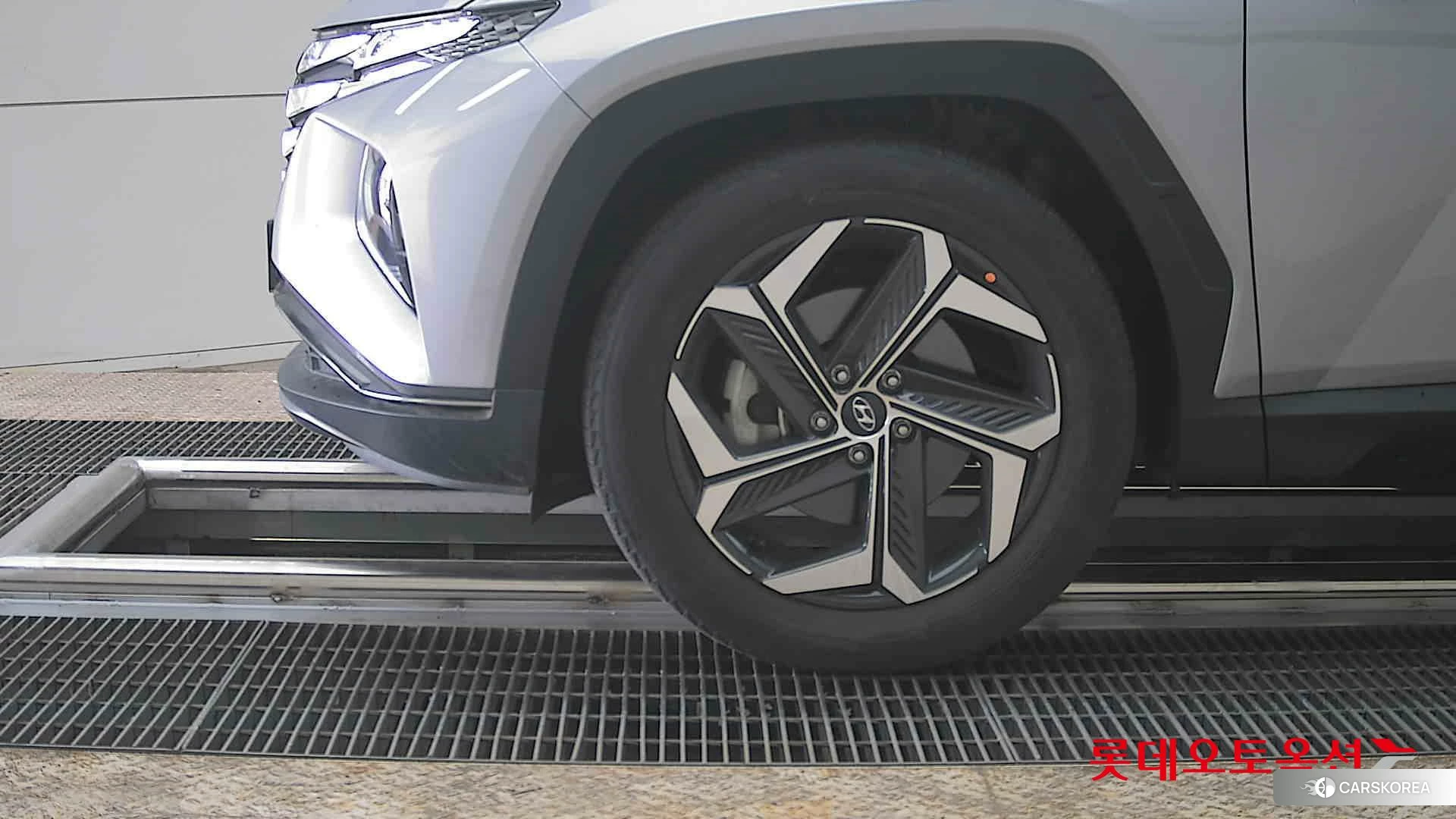 Hyundai Tucson id 3869307 из Кореи 13