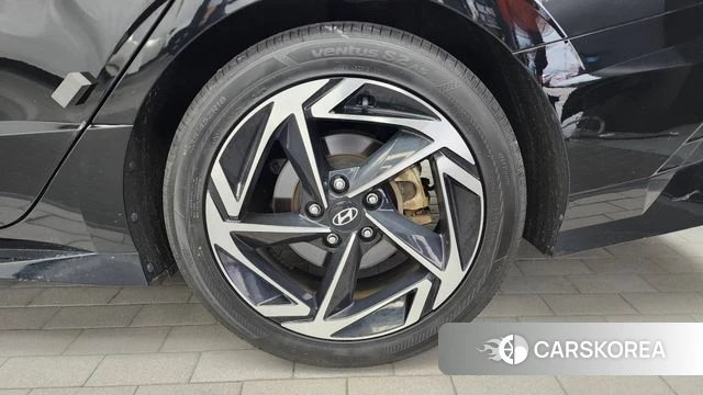 Hyundai Sonata D Edge Hybrid (DN8) id 4571651 из Кореи 13