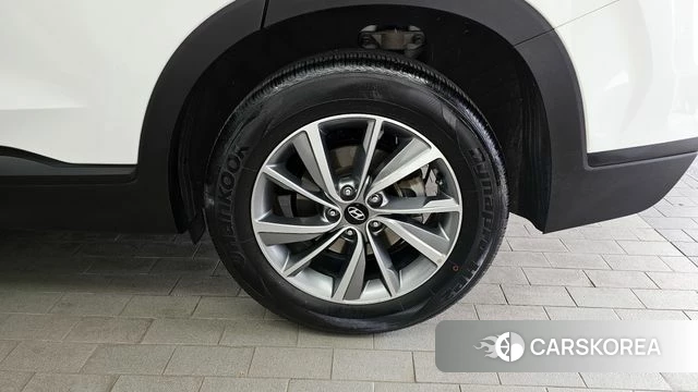Hyundai Santa Fe TM id 4384918 из Кореи 13