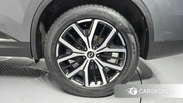 Renault Korea (Samsung) The New QM6 id 4488955 из Кореи 13