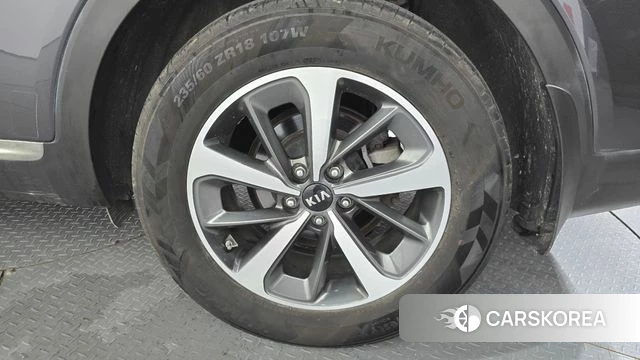Kia The New Sorento id 4581823 из Кореи 13