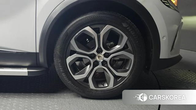 Renault Korea (Samsung) Capture id 4362056 из Кореи 13