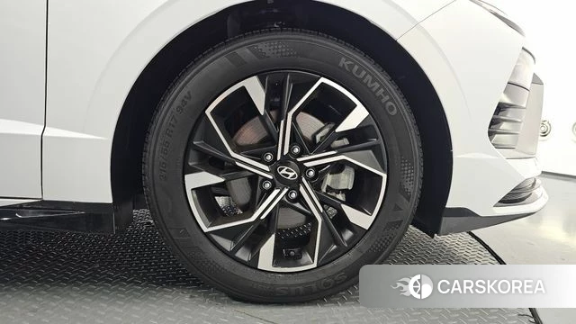 Hyundai Sonata D Edge (DN8) id 4602661 из Кореи 13