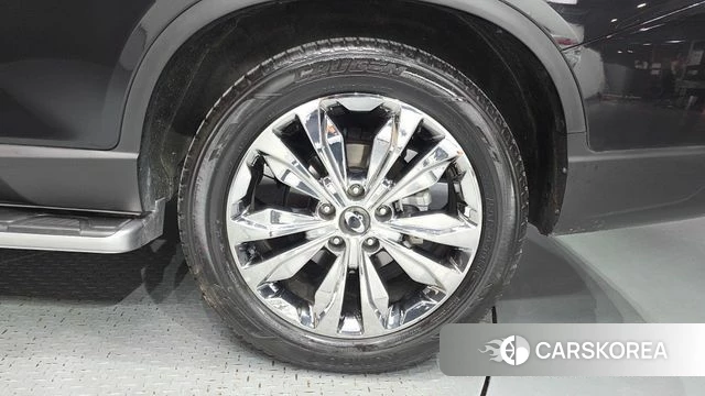 Ssangyong Rexton New Arena id 4474666 из Кореи 13