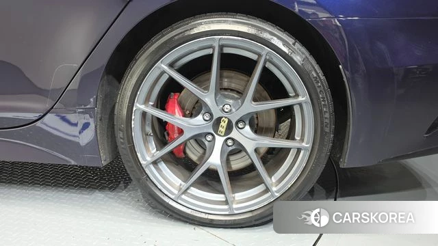 Kia Stinger id 4311042 из Кореи 13