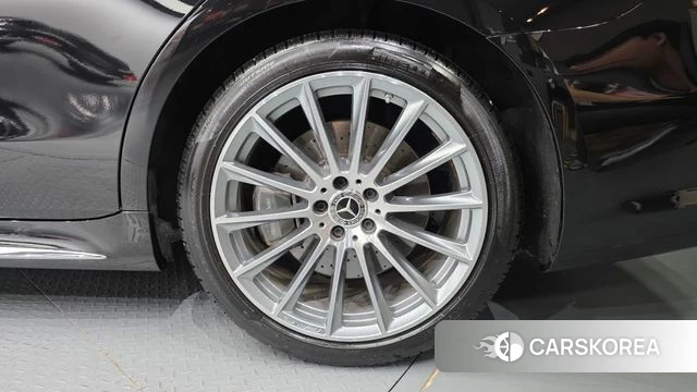 Mercedes-Benz S-Class W223 id 4693011 из Кореи 13