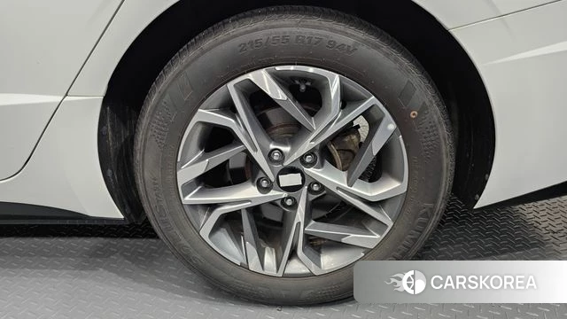 Hyundai Sonata (DN8) id 4631222 из Кореи 13