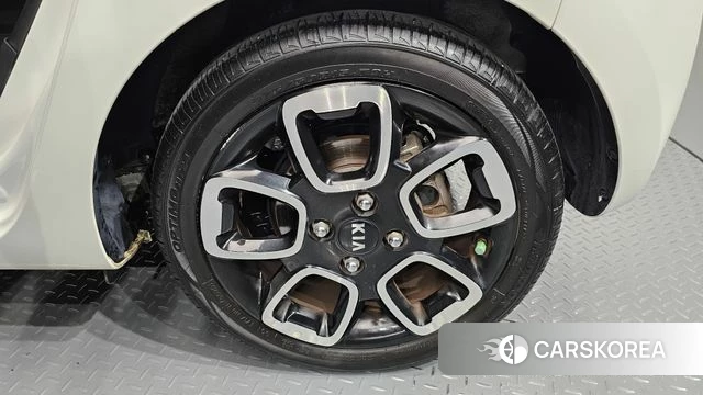Kia The New Ray id 4495825 из Кореи 13