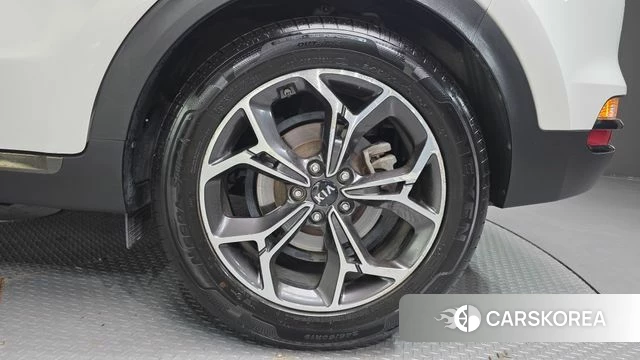 Kia Sportage The Bold id 4742086 из Кореи 13