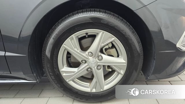 Hyundai Sonata (DN8) id 4936493 из Кореи 13