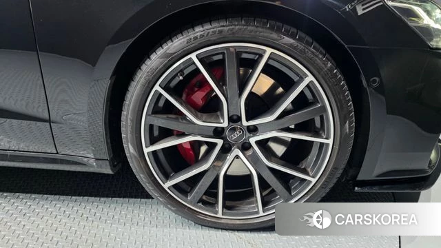 Audi S7 (4K) id 4389862 из Кореи 13