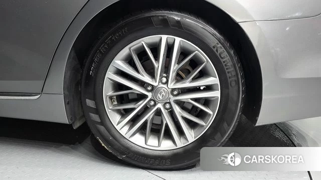 Hyundai Grandeur IG id 4188565 из Кореи 13