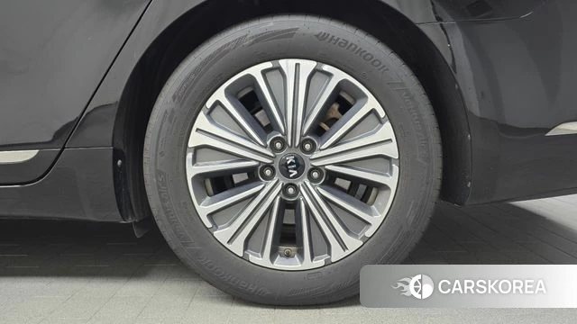 Kia All New K7 Hybrid id 4508479 из Кореи 13