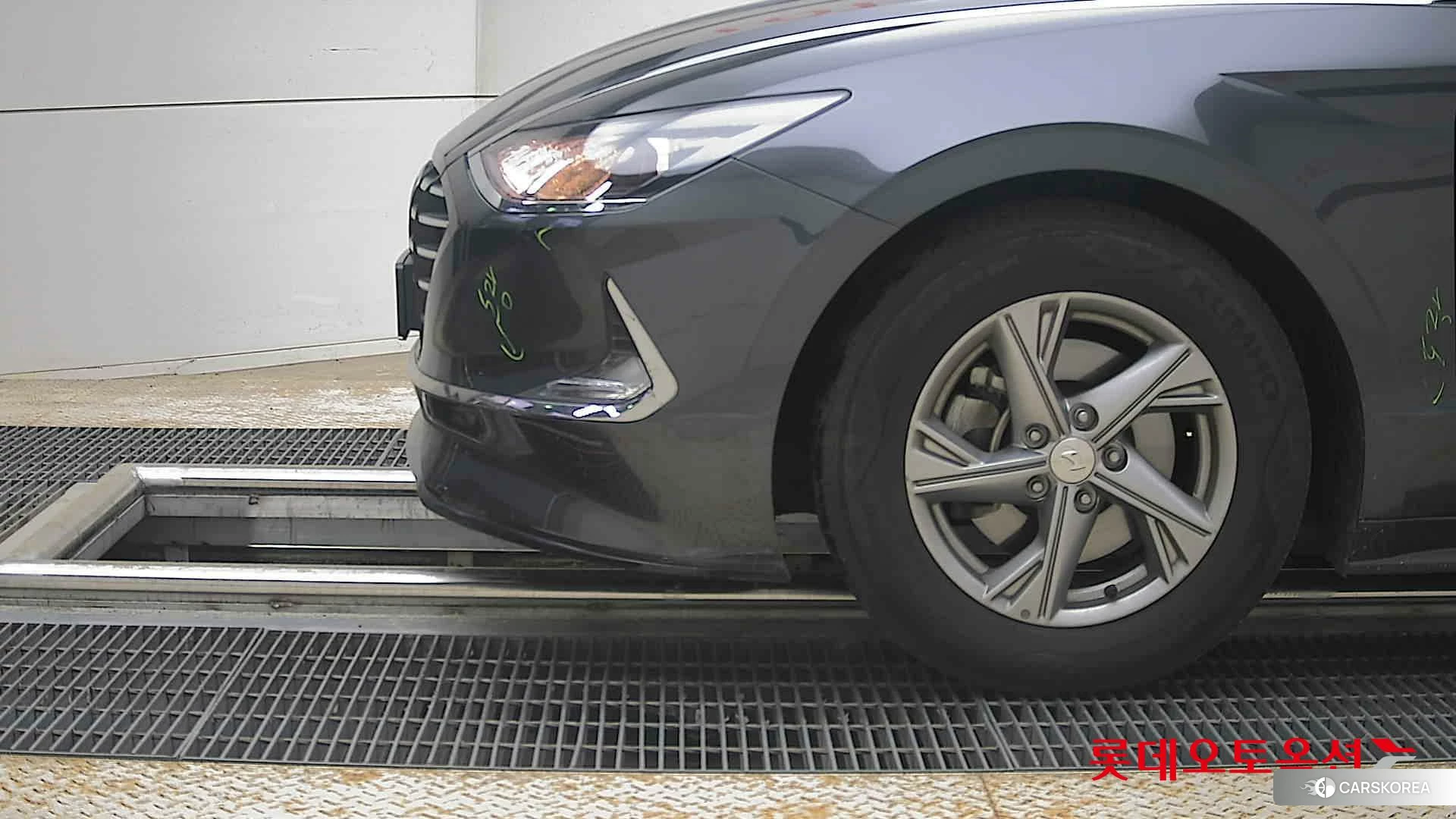 Hyundai Sonata id 4296799 из Кореи 13