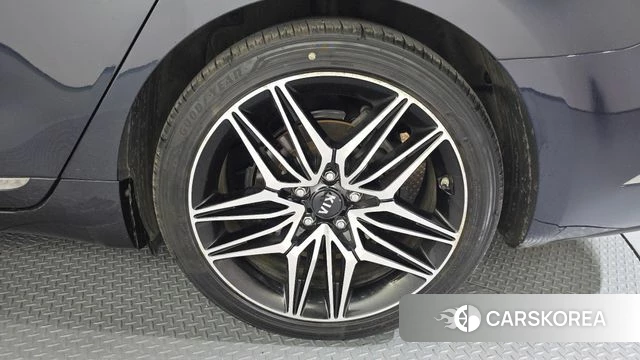 Kia All New K7 Hybrid id 4483072 из Кореи 13