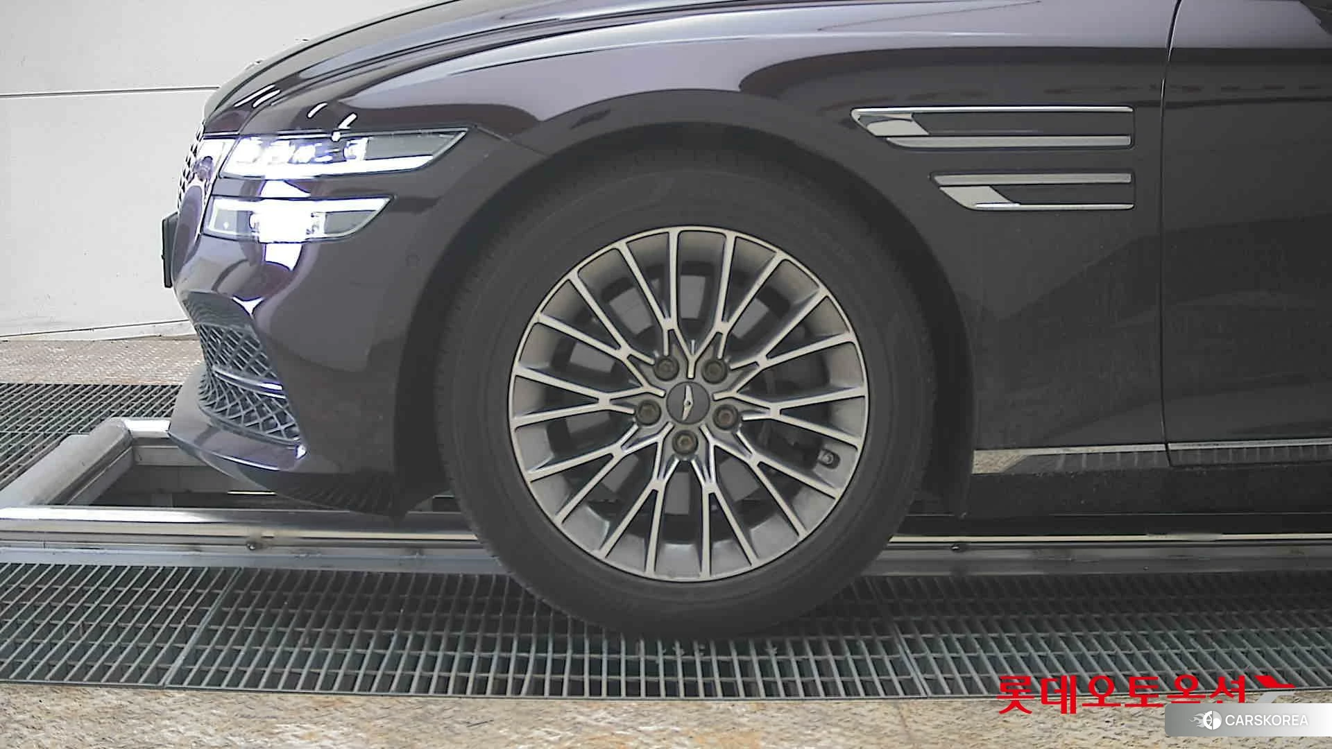 Hyundai G80 id 3882062 из Кореи 13