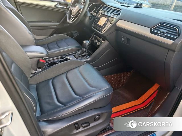 Volkswagen Tiguan L id 4239059 из Китая 13