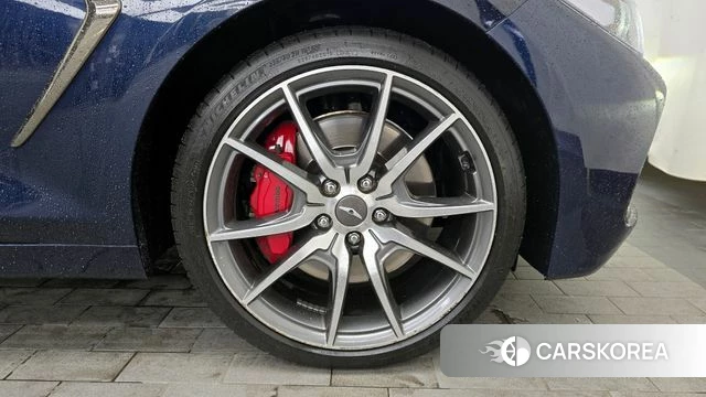 Genesis G70 id 4397417 из Кореи 13