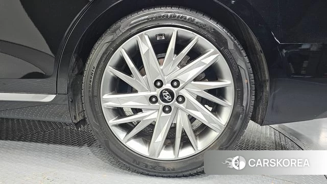 Hyundai The New Grandeur IG id 4693088 из Кореи 13