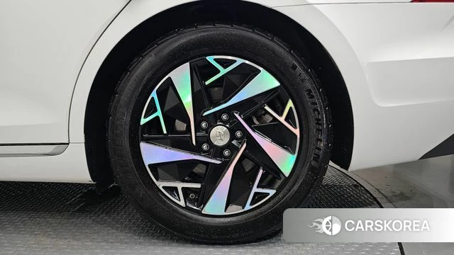 Hyundai The New Grandeur IG Hybrid id 4562382 из Кореи 13