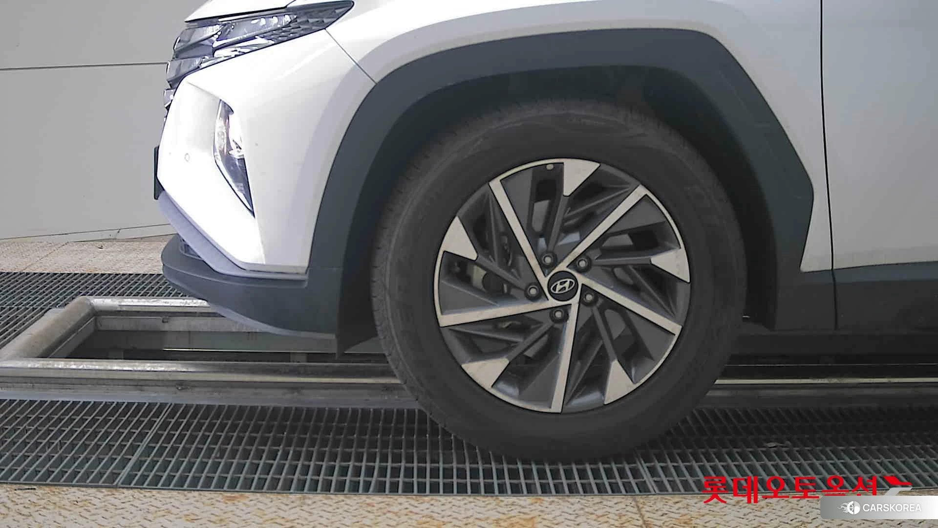 Hyundai Tucson id 4504328 из Кореи 13