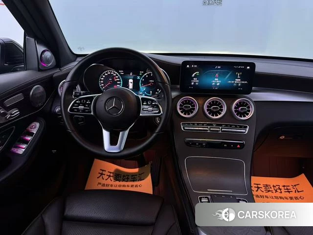 Mercedes-Benz GLC id 4238671 из Китая 13