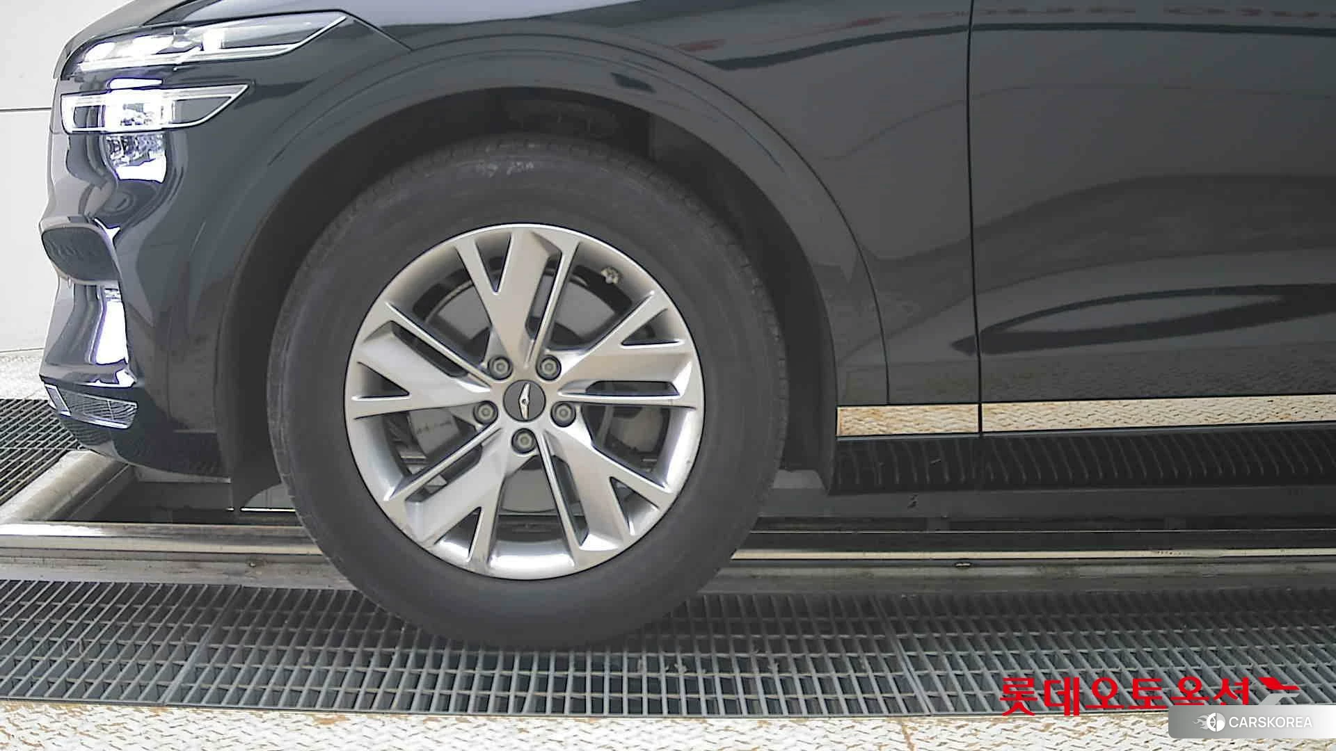 Hyundai GV70 id 4347326 из Кореи 13
