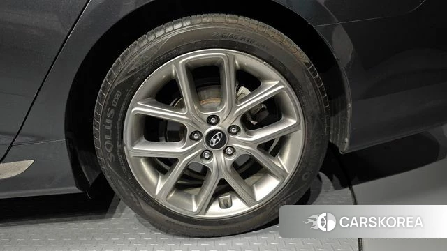 Hyundai Sonata New Rise id 4286372 из Кореи 13
