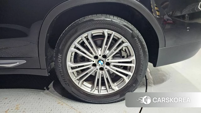BMW X3 (G01) id 4594138 из Кореи 13