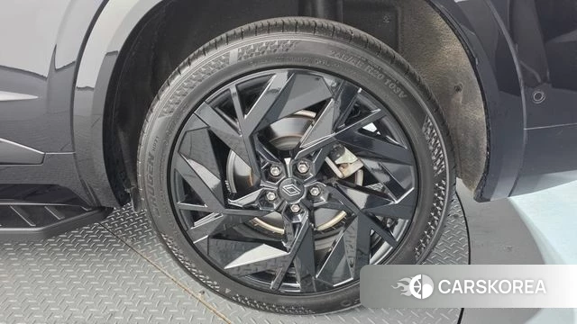Renault Korea (Samsung) Grand Coleos id 4715056 из Кореи 13